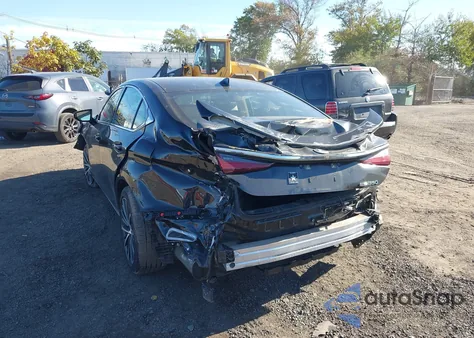 2022 Lexus Es 350 from USA, damaged, VIN 58ADZ1B12NU111575